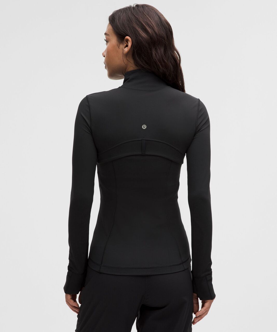 LULULEMON - Define Jacket Nulu -Black Gold Zipper – Ma boutique
