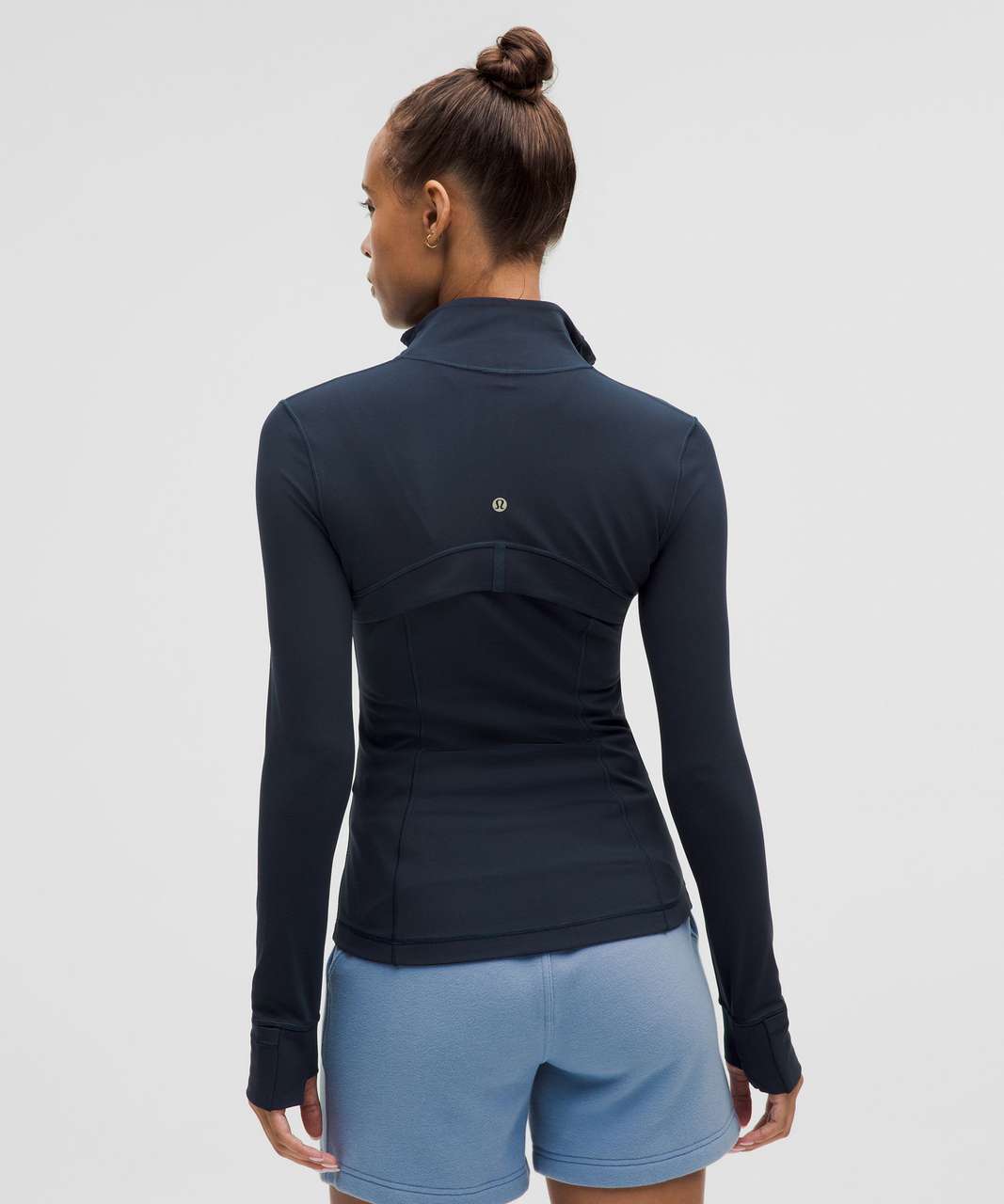 LULULEMON - Define Jacket Nulu - Gold Zipper