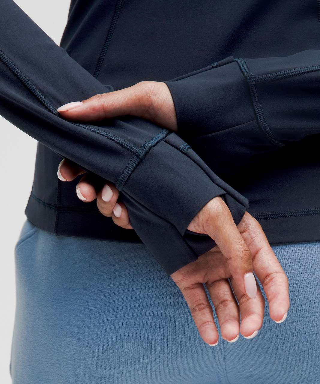 LULULEMON - Define Jacket Nulu - Gold Zipper